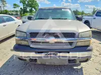 2003 Chevrolet Silverado фото