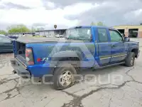 2003 Chevrolet Silverado photo