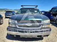 2003 Chevrolet Silverado photo