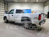 2003 Chevrolet Silverado фото