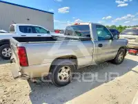 2003 Chevrolet Silverado фото