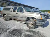2003 Chevrolet Silverado фото