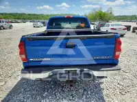 2003 Chevrolet Silverado фото