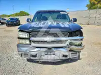 2003 Chevrolet Silverado фото