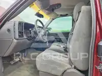 2003 Chevrolet Silverado фото