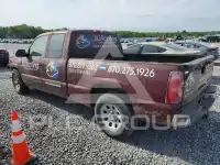 2003 Chevrolet Silverado photo
