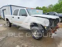 2003 Chevrolet Silverado фото