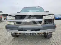 2003 Chevrolet Silverado фото