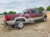 2003 Chevrolet Silverado фото