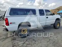 2003 Chevrolet Silverado фото