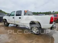 2003 Chevrolet Silverado фото