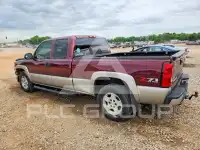 2003 Chevrolet Silverado фото