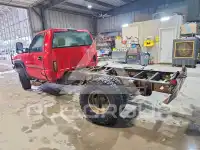 2003 Chevrolet Silverado фото