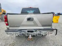 2003 Chevrolet Silverado фото