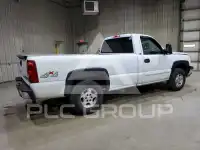 2003 Chevrolet Silverado фото