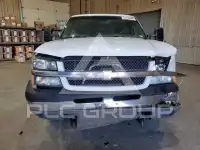 2003 Chevrolet Silverado фото