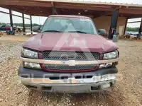 2003 Chevrolet Silverado фото