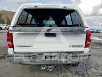 2003 Chevrolet Silverado фото