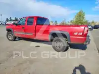 2003 Chevrolet Silverado photo
