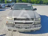 2003 Chevrolet Silverado фото
