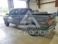 2003 Chevrolet Silverado photo
