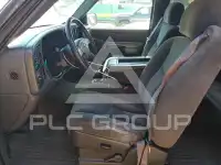2003 Chevrolet Silverado photo