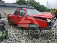 2003 Chevrolet Silverado photo