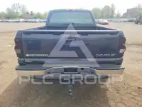 2003 Chevrolet Silverado photo