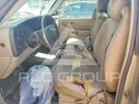 2003 Chevrolet Silverado photo