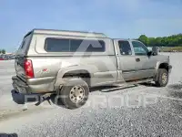 2003 Chevrolet Silverado фото