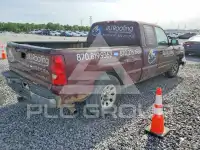 2003 Chevrolet Silverado photo