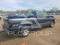 2003 Chevrolet Silverado photo