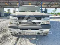 2003 Chevrolet Silverado фото