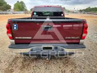 2003 Chevrolet Silverado фото
