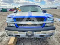 2003 Chevrolet Silverado photo