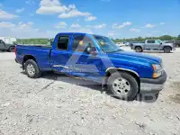 2003 Chevrolet Silverado фото