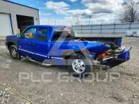 2003 Chevrolet Silverado photo
