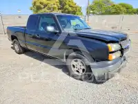 2003 Chevrolet Silverado фото