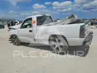 2003 Chevrolet Silverado фото