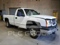 2003 Chevrolet Silverado фото