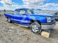 2003 Chevrolet Silverado photo