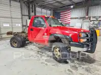 2003 Chevrolet Silverado фото