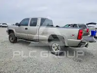 2003 Chevrolet Silverado фото