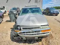 2003 Chevrolet Blazer фото