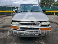 2003 Chevrolet Blazer фото