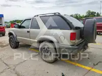 2003 Chevrolet Blazer фото