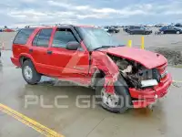 2003 Chevrolet Blazer фото