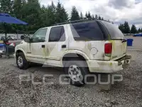 2003 Chevrolet Blazer photo