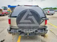 2003 Chevrolet Blazer фото
