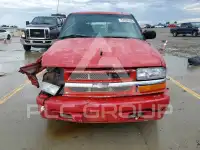 2003 Chevrolet Blazer фото